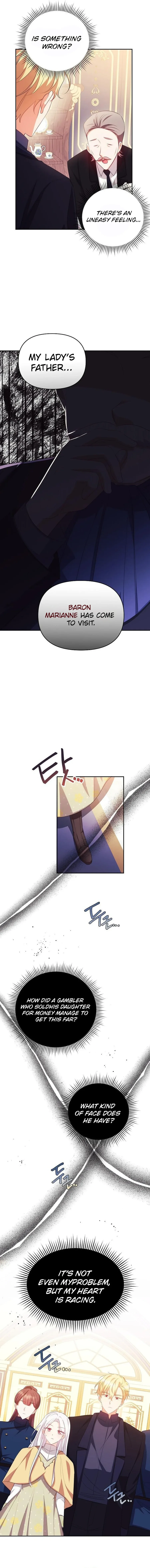 Grand Duke, I Can’t Do It Because It’s Too Cold in The North Chapter 6 page 14