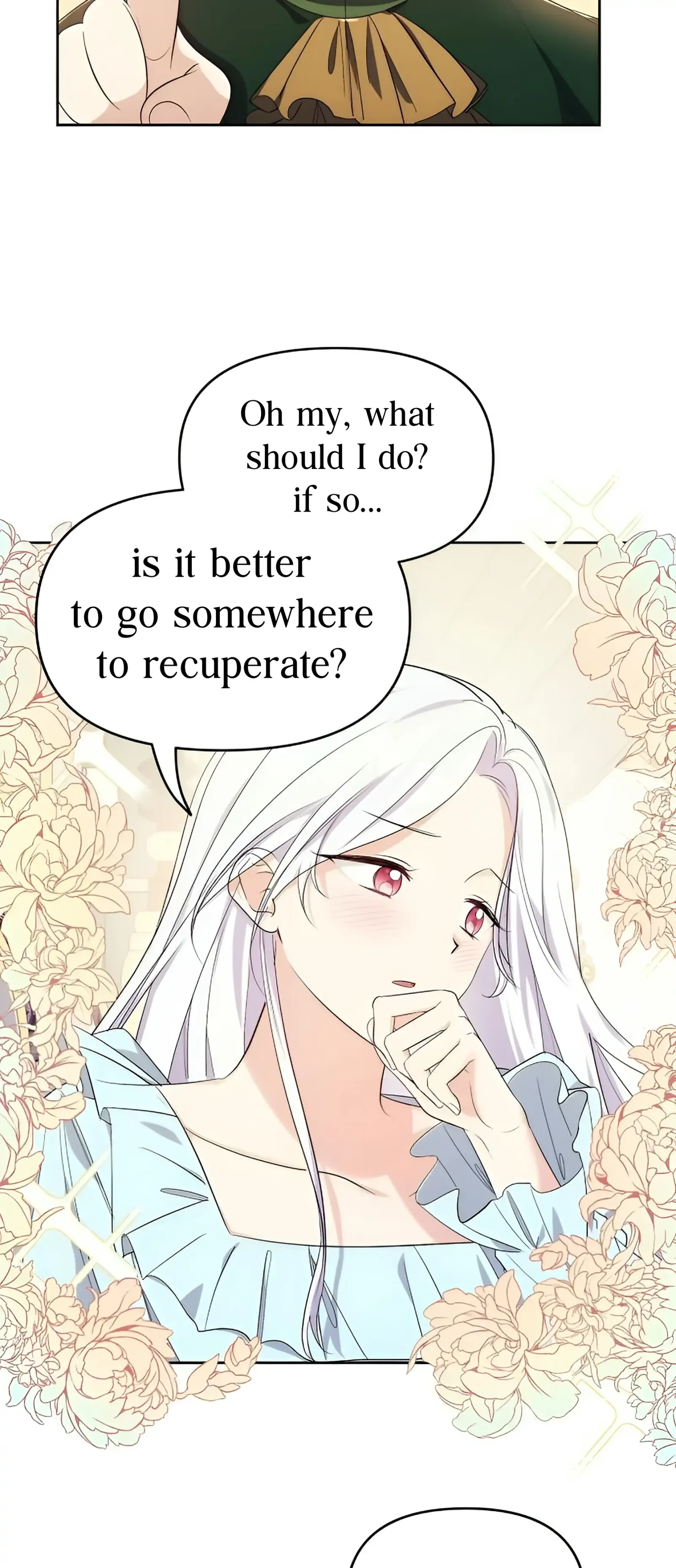 Grand Duke, I Can’t Do It Because It’s Too Cold in The North Chapter 2 page 23