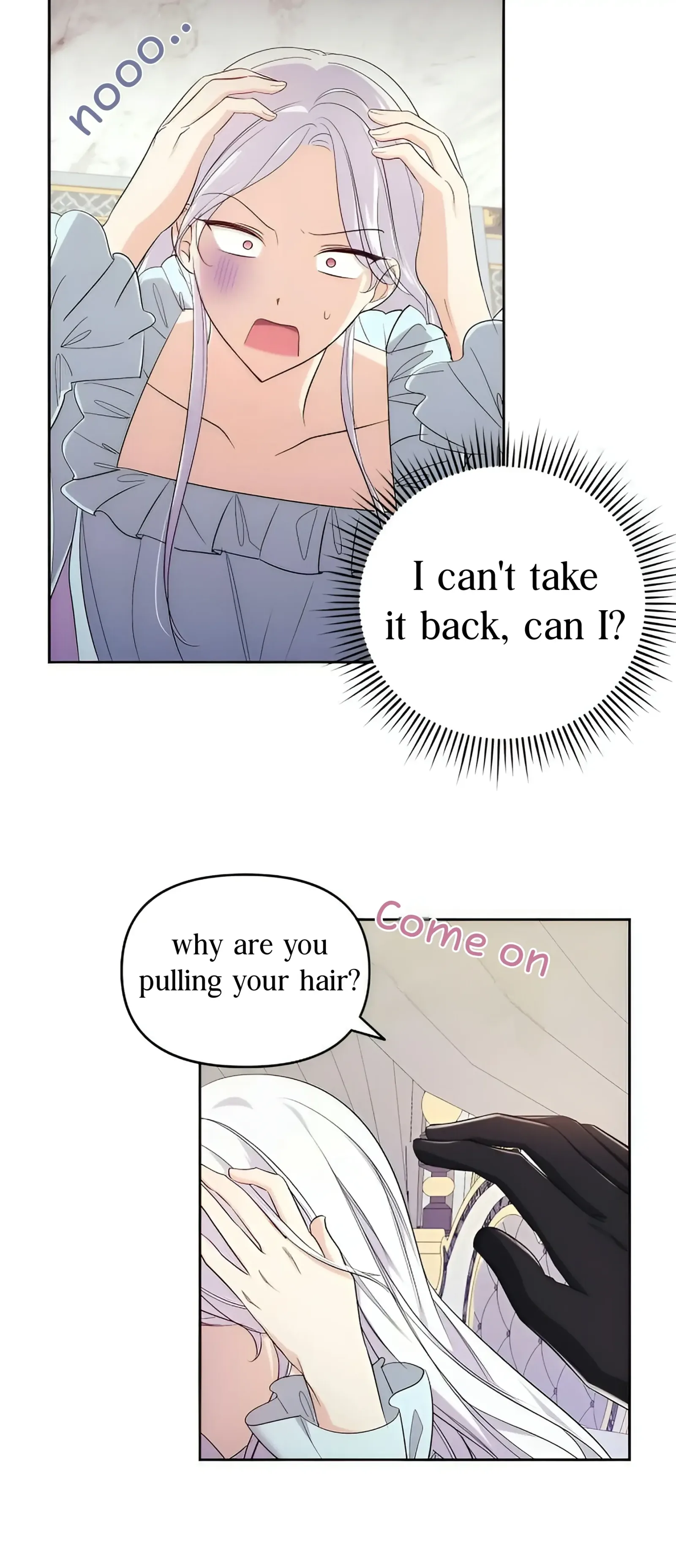 Grand Duke, I Can’t Do It Because It’s Too Cold in The North Chapter 2 page 35