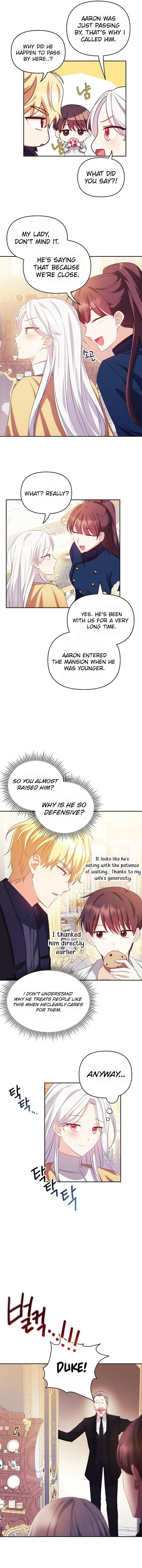 Grand Duke, I Can’t Do It Because It’s Too Cold in The North Chapter 6 page 13