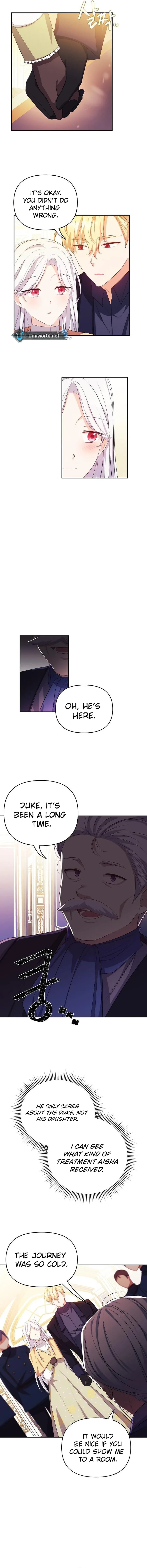 Grand Duke, I Can’t Do It Because It’s Too Cold in The North Chapter 6 page 15