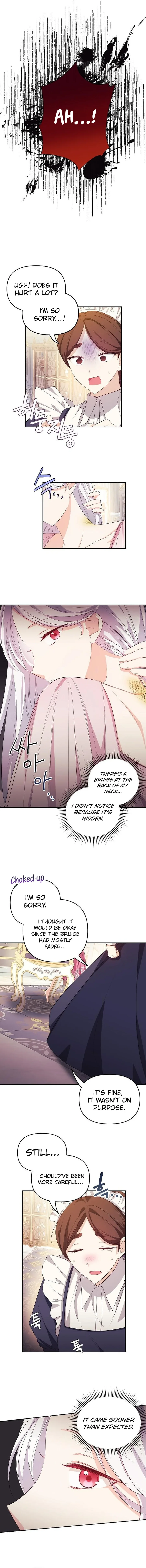 Grand Duke, I Can’t Do It Because It’s Too Cold in The North Chapter 6 page 5