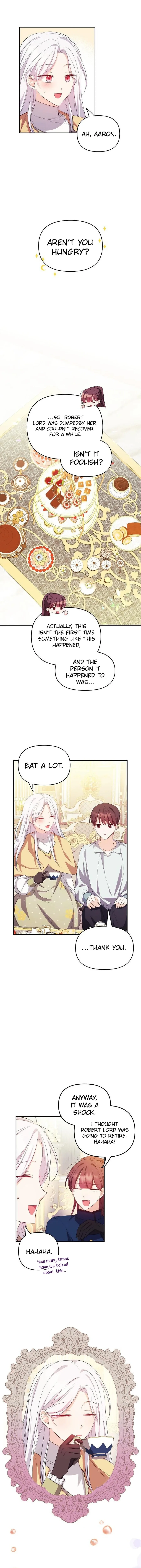 Grand Duke, I Can’t Do It Because It’s Too Cold in The North Chapter 6 page 11