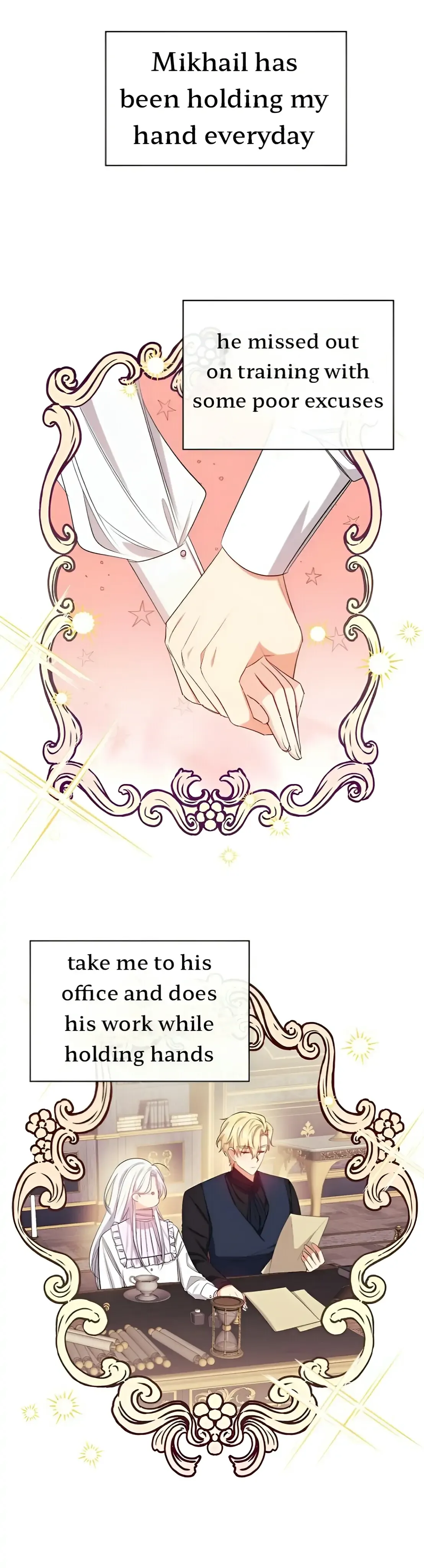Grand Duke, I Can’t Do It Because It’s Too Cold in The North Chapter 5 page 13