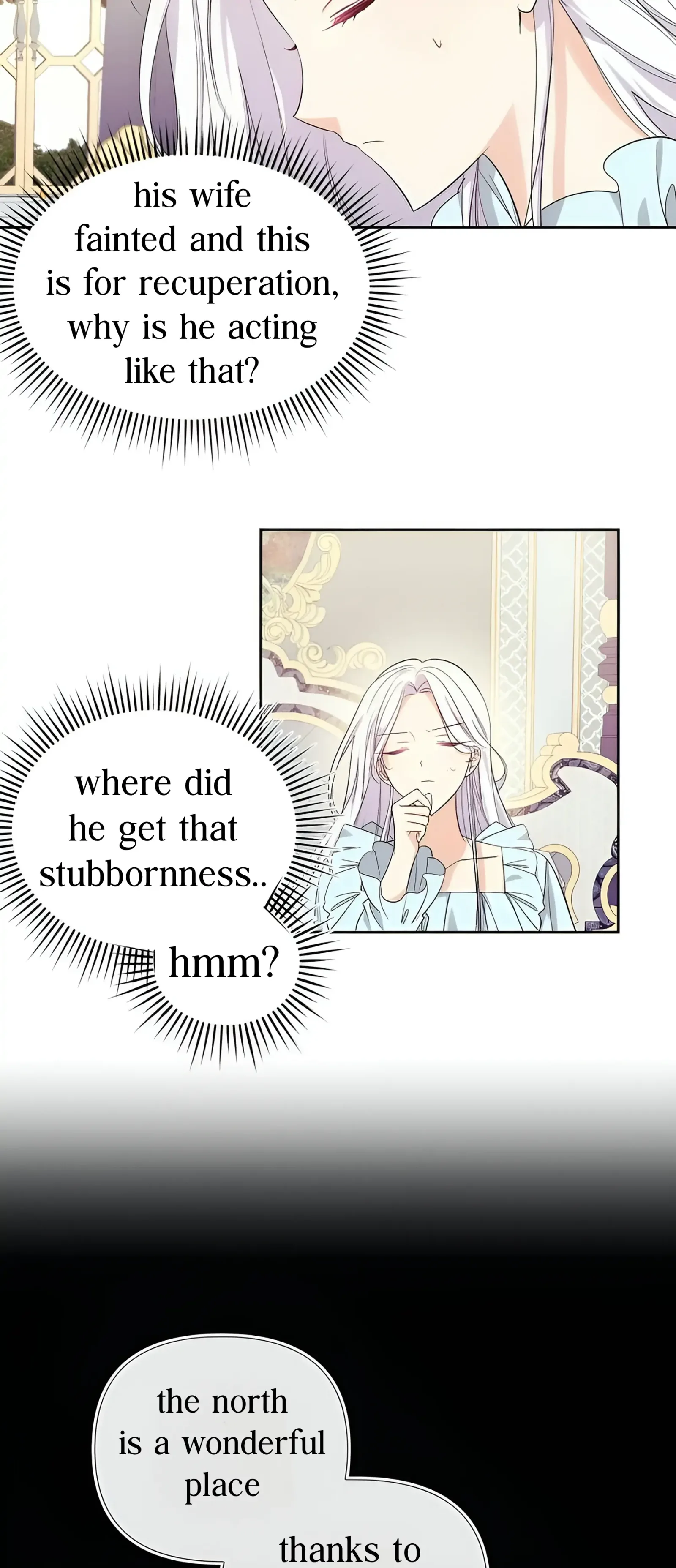 Grand Duke, I Can’t Do It Because It’s Too Cold in The North Chapter 2 page 29