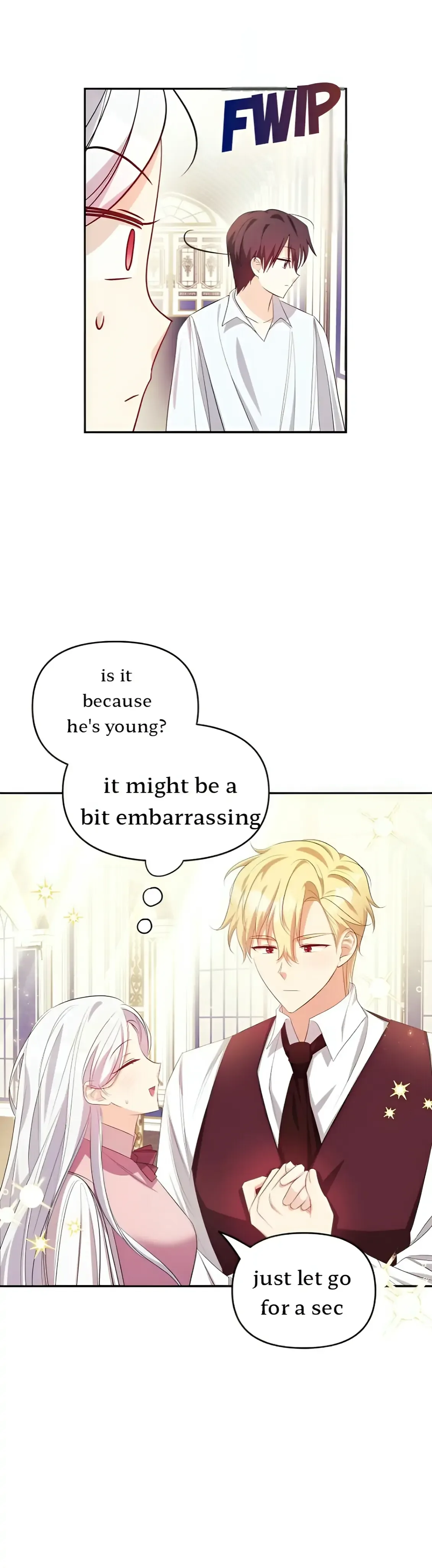Grand Duke, I Can’t Do It Because It’s Too Cold in The North Chapter 5 page 17