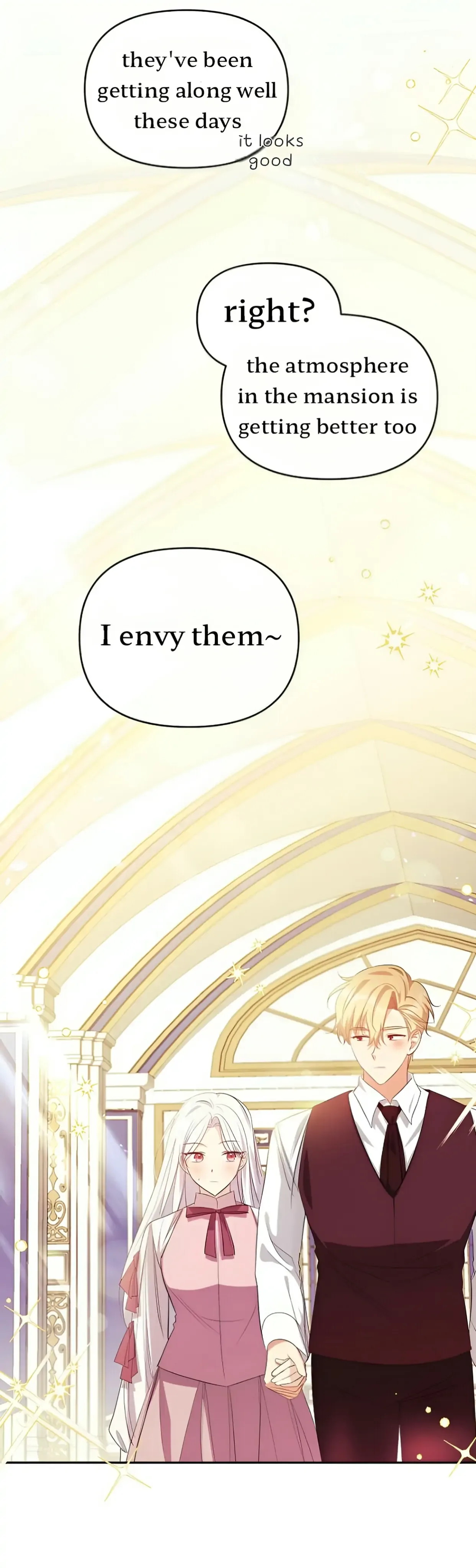 Grand Duke, I Can’t Do It Because It’s Too Cold in The North Chapter 5 page 12