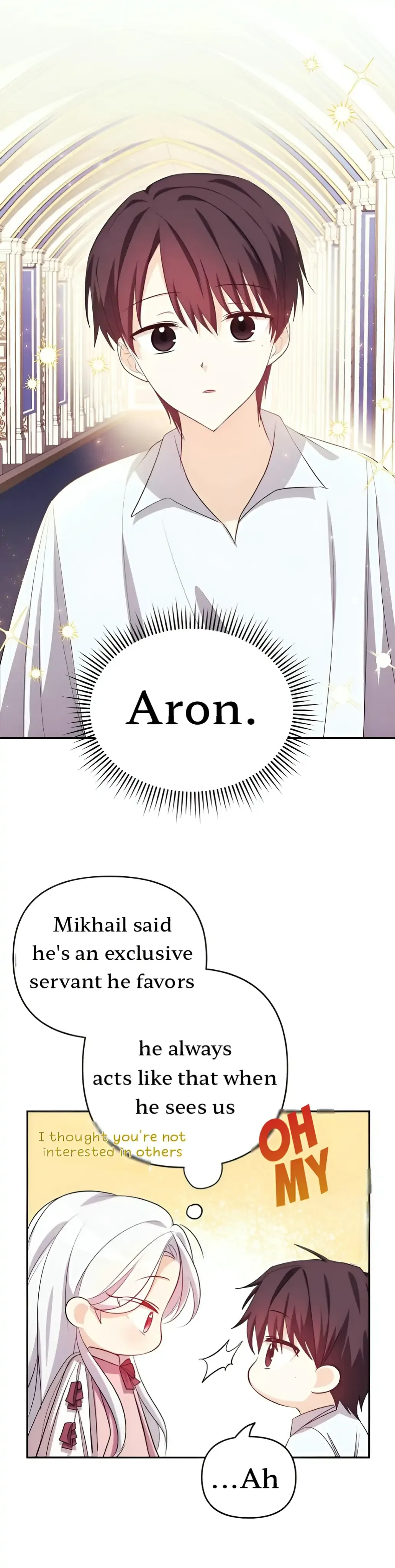 Grand Duke, I Can’t Do It Because It’s Too Cold in The North Chapter 5 page 16