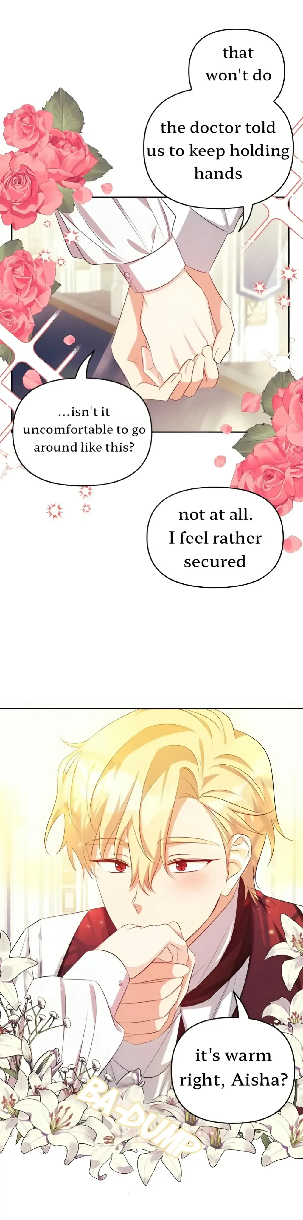Grand Duke, I Can’t Do It Because It’s Too Cold in The North Chapter 5 page 18
