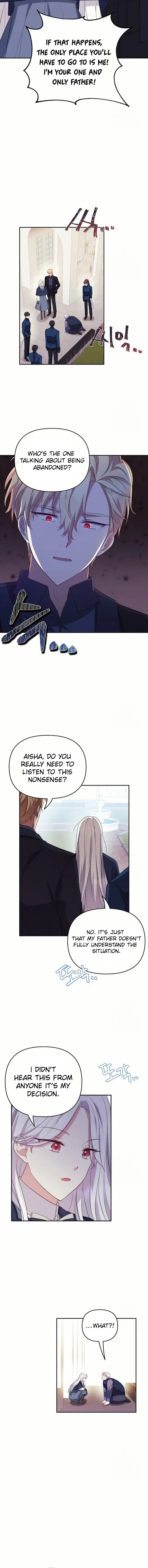 Grand Duke, I Can’t Do It Because It’s Too Cold in The North Chapter 8 page 4