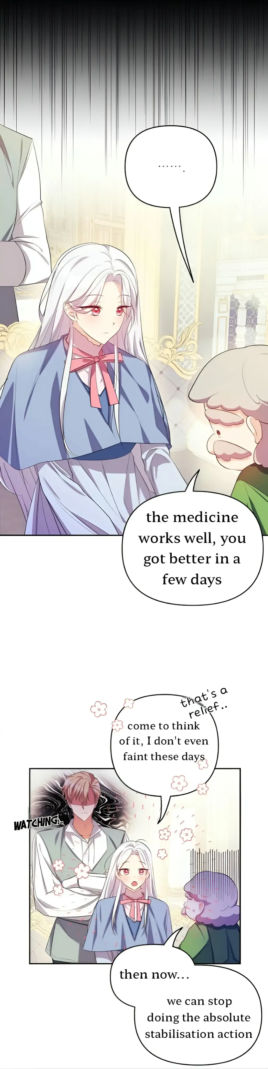 Grand Duke, I Can’t Do It Because It’s Too Cold in The North Chapter 5 page 7