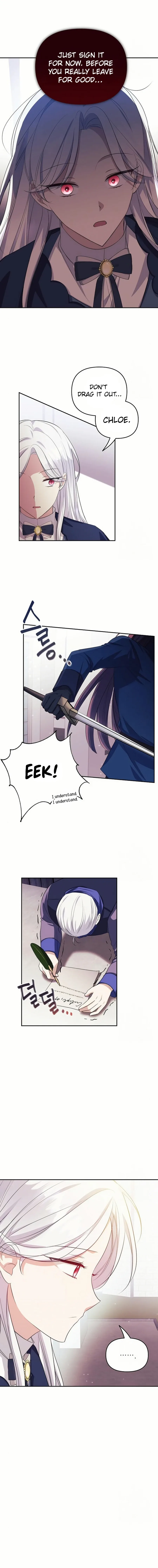 Grand Duke, I Can’t Do It Because It’s Too Cold in The North Chapter 8 page 6