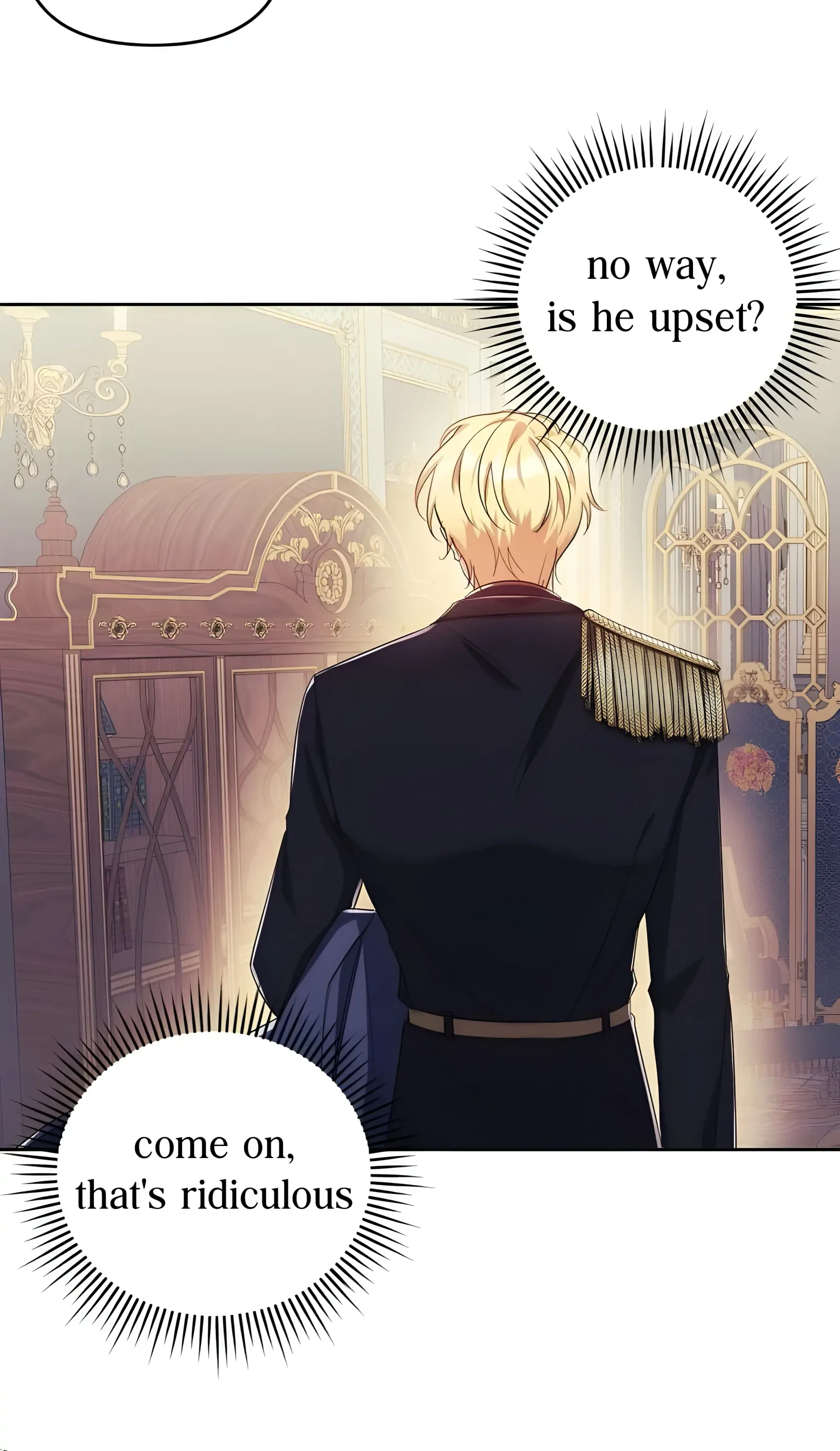 Grand Duke, I Can’t Do It Because It’s Too Cold in The North Chapter 2 page 49