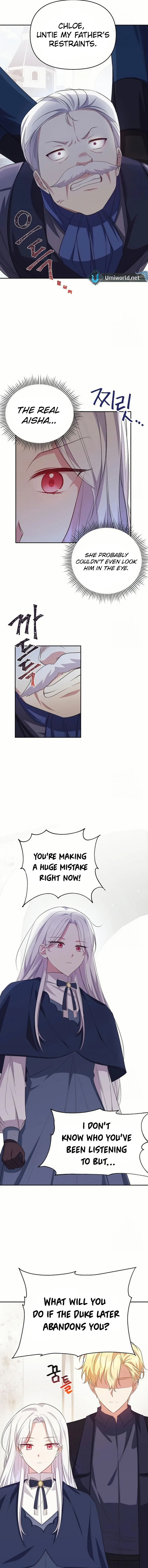 Grand Duke, I Can’t Do It Because It’s Too Cold in The North Chapter 8 page 3