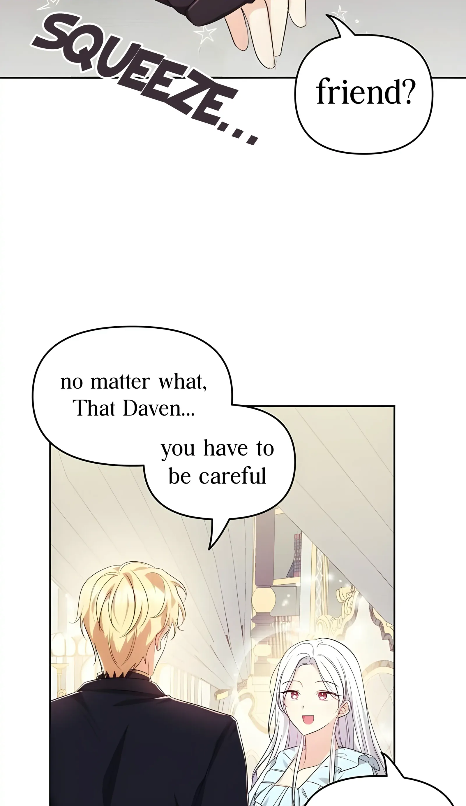 Grand Duke, I Can’t Do It Because It’s Too Cold in The North Chapter 2 page 43