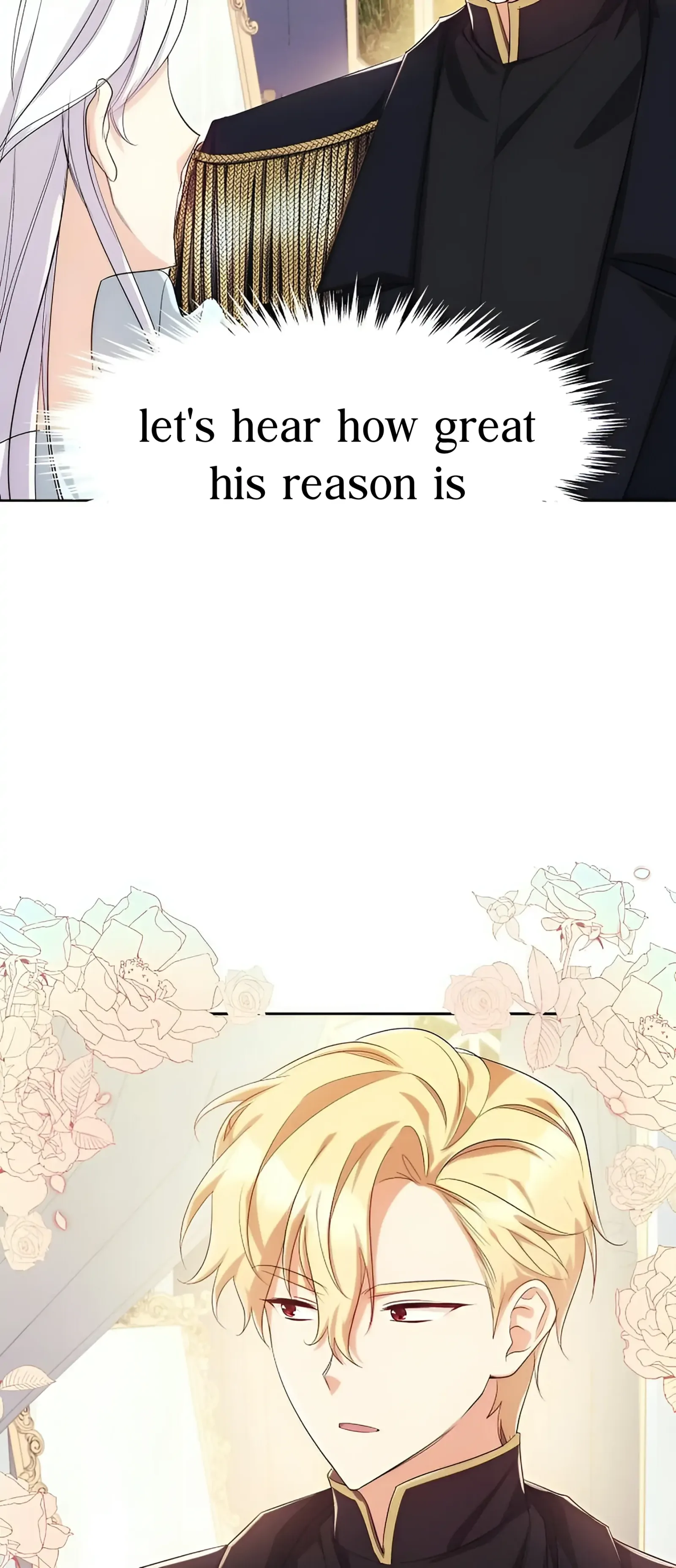 Grand Duke, I Can’t Do It Because It’s Too Cold in The North Chapter 2 page 39