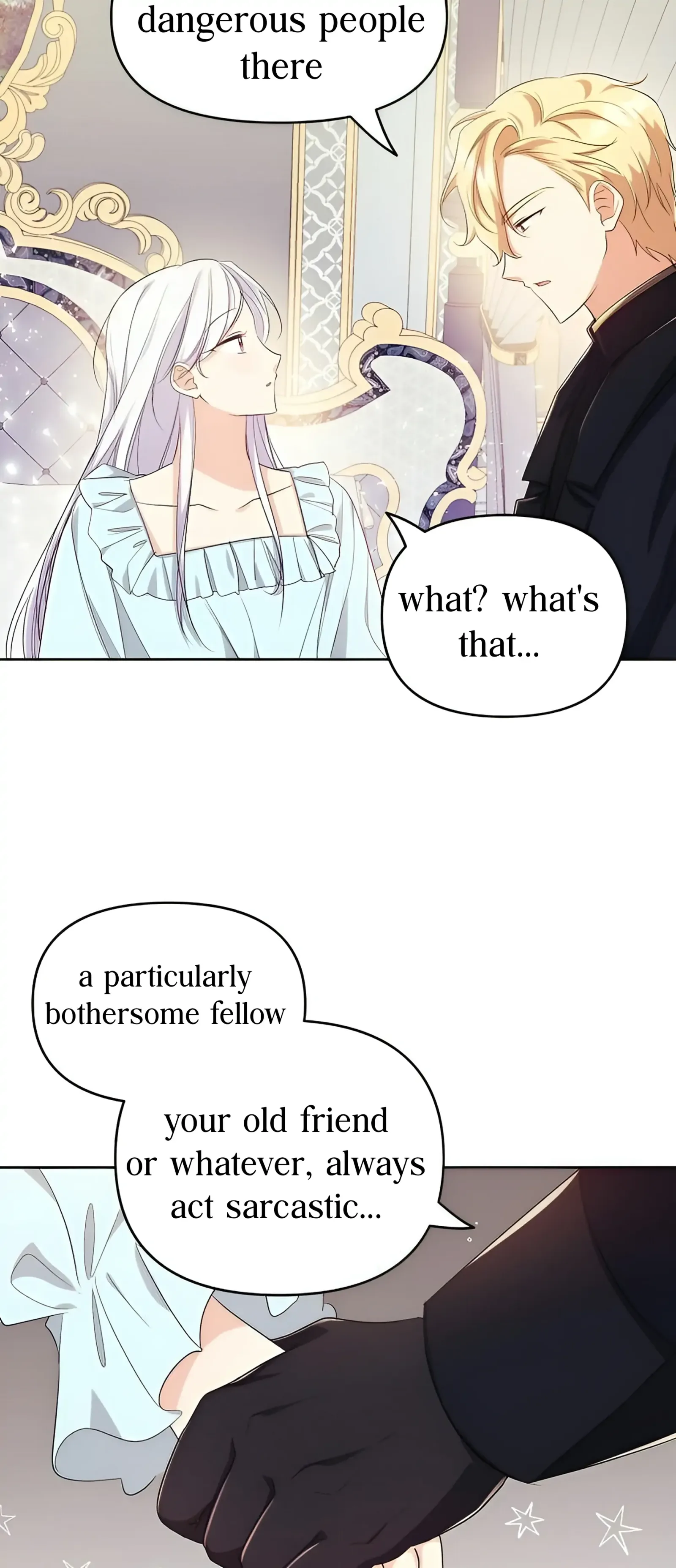 Grand Duke, I Can’t Do It Because It’s Too Cold in The North Chapter 2 page 42