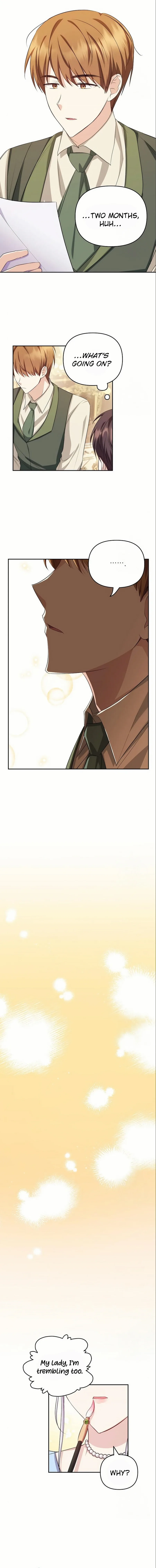 Grand Duke, I Can’t Do It Because It’s Too Cold in The North Chapter 9 page 10