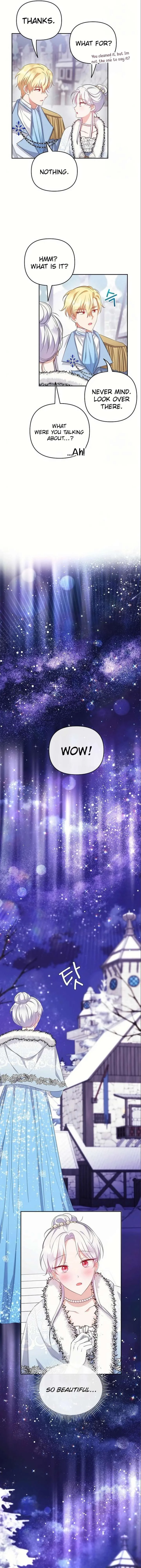 Grand Duke, I Can’t Do It Because It’s Too Cold in The North Chapter 10 page 18