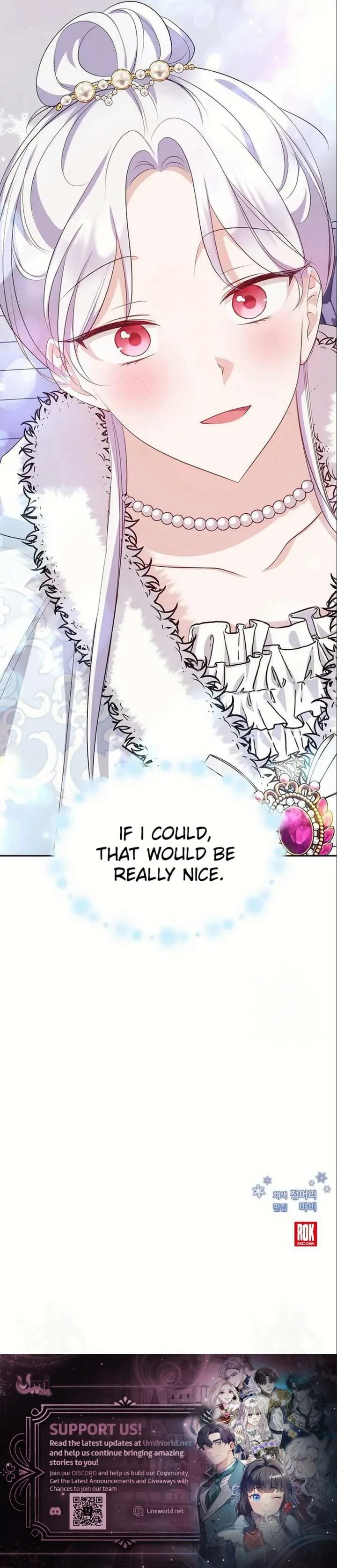 Grand Duke, I Can’t Do It Because It’s Too Cold in The North Chapter 10 page 20