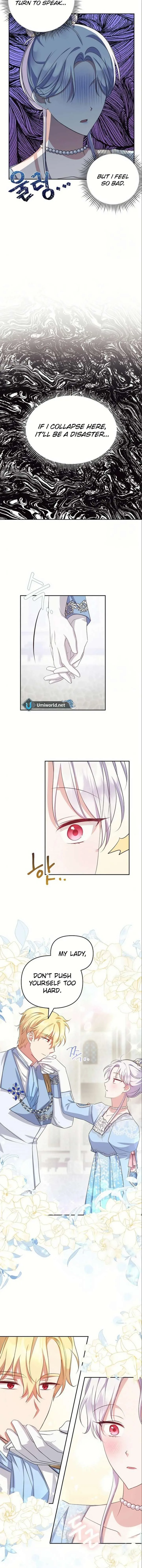 Grand Duke, I Can’t Do It Because It’s Too Cold in The North Chapter 10 page 13