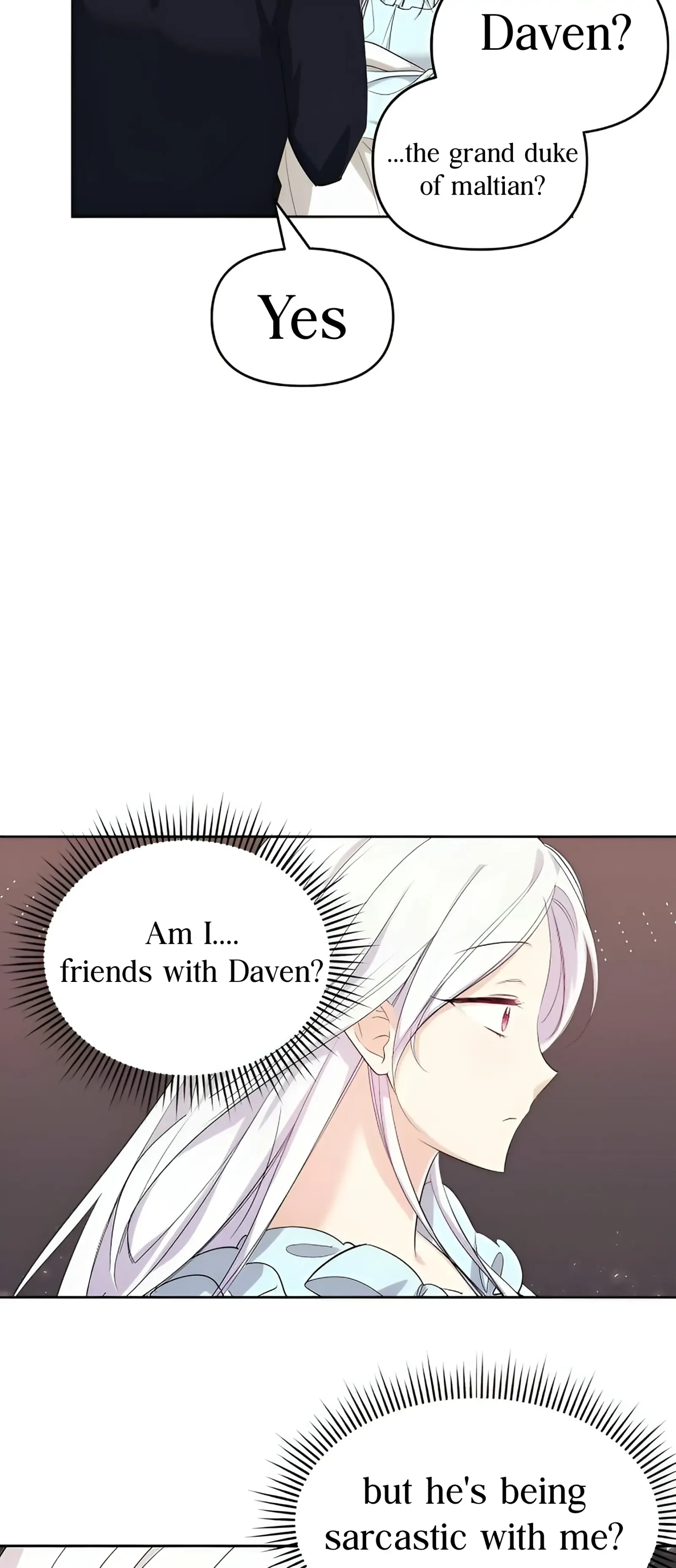 Grand Duke, I Can’t Do It Because It’s Too Cold in The North Chapter 2 page 44