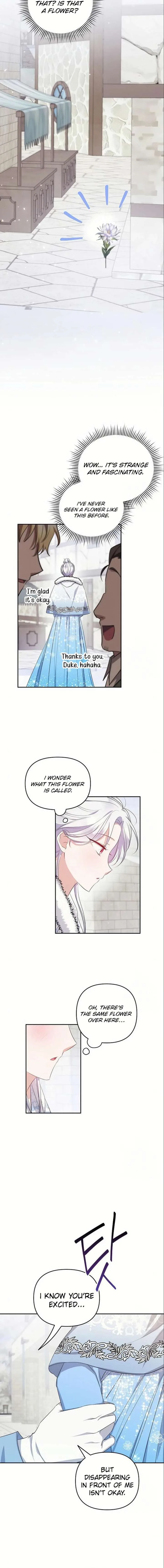 Grand Duke, I Can’t Do It Because It’s Too Cold in The North Chapter 10 page 5