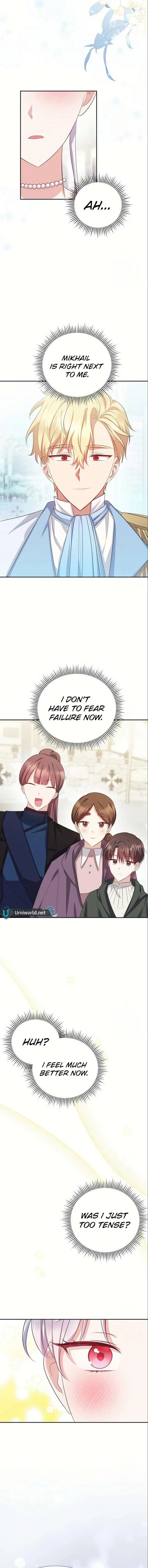 Grand Duke, I Can’t Do It Because It’s Too Cold in The North Chapter 10 page 14