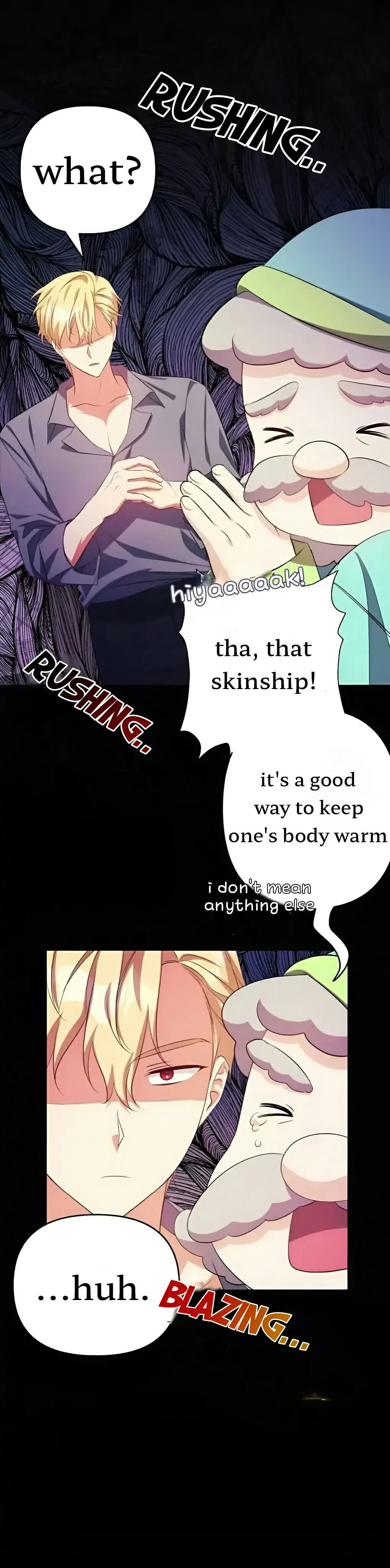 Grand Duke, I Can’t Do It Because It’s Too Cold in The North Chapter 5 page 4