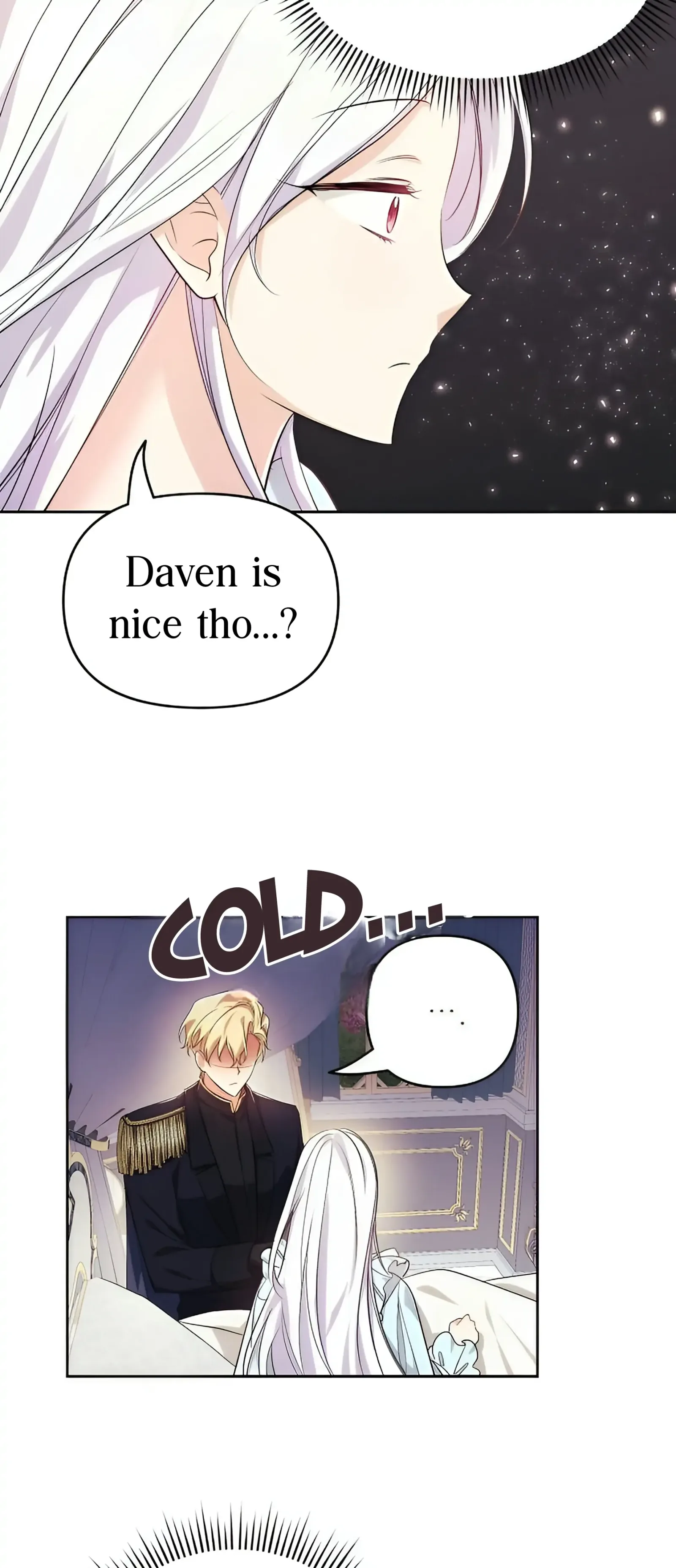 Grand Duke, I Can’t Do It Because It’s Too Cold in The North Chapter 2 page 45