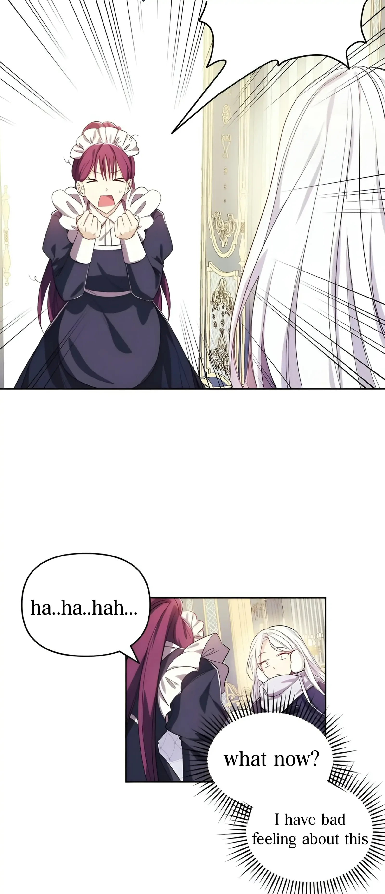 Grand Duke, I Can’t Do It Because It’s Too Cold in The North Chapter 2 page 60