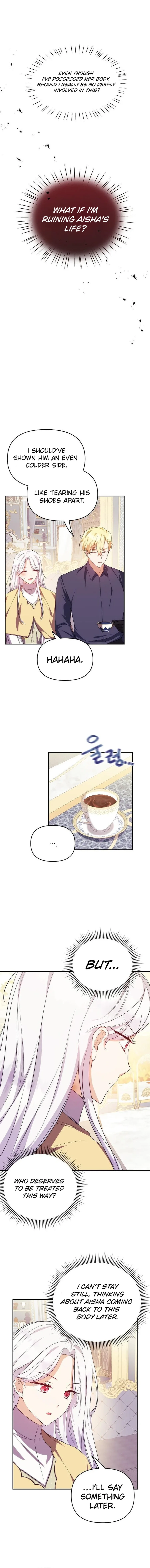 Grand Duke, I Can’t Do It Because It’s Too Cold in The North Chapter 7 page 7
