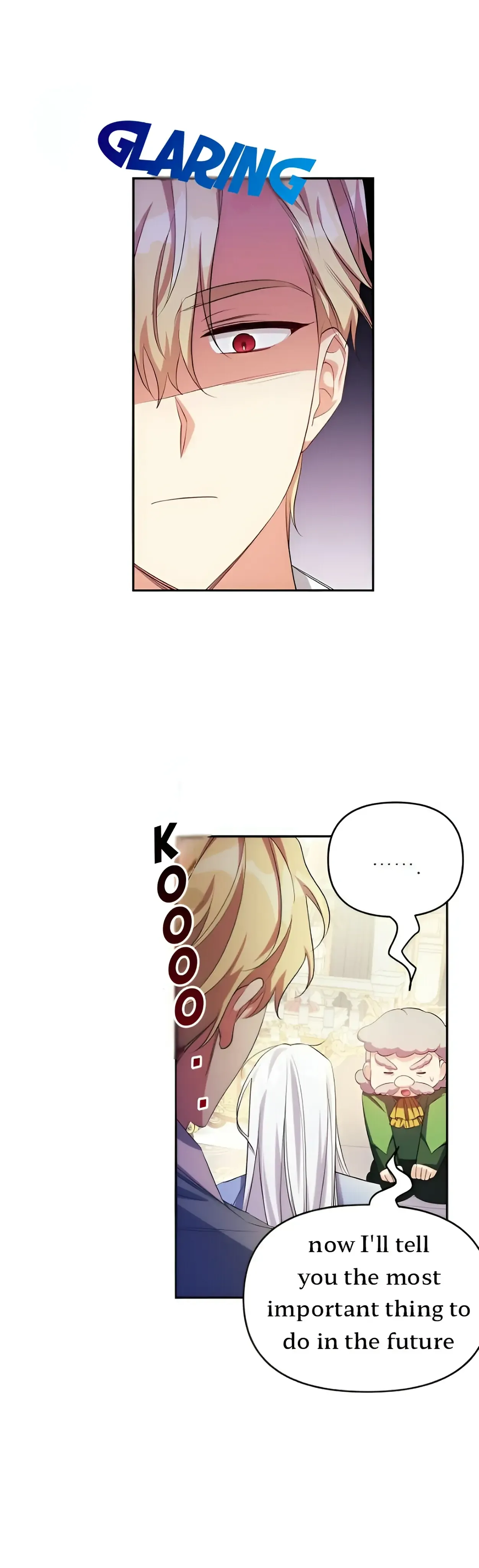 Grand Duke, I Can’t Do It Because It’s Too Cold in The North Chapter 5 page 8