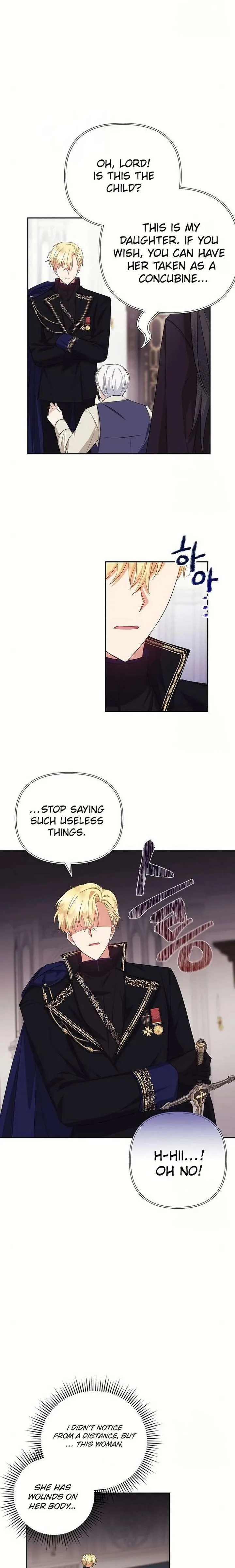 Grand Duke, I Can’t Do It Because It’s Too Cold in The North Chapter 11 page 7