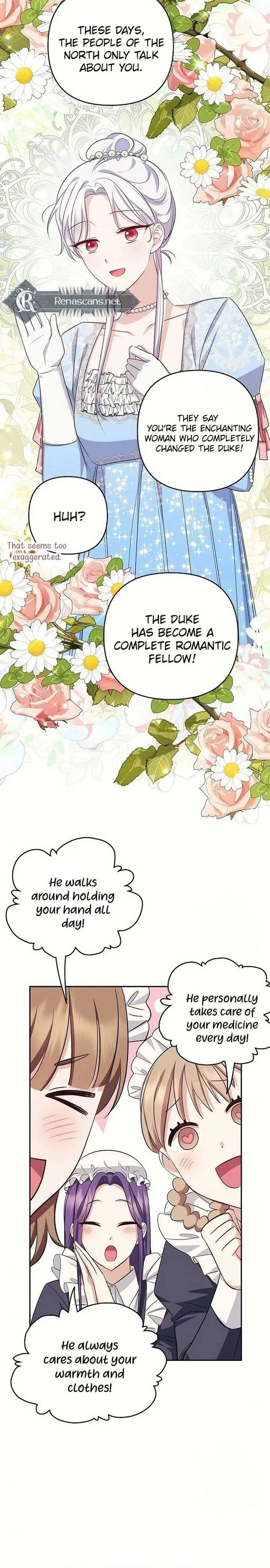 Grand Duke, I Can’t Do It Because It’s Too Cold in The North Chapter 11 page 26