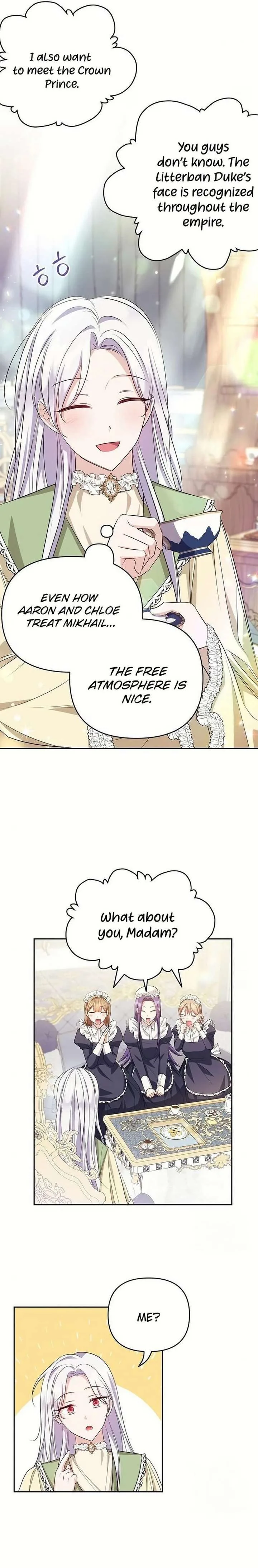 Grand Duke, I Can’t Do It Because It’s Too Cold in The North Chapter 11 page 31