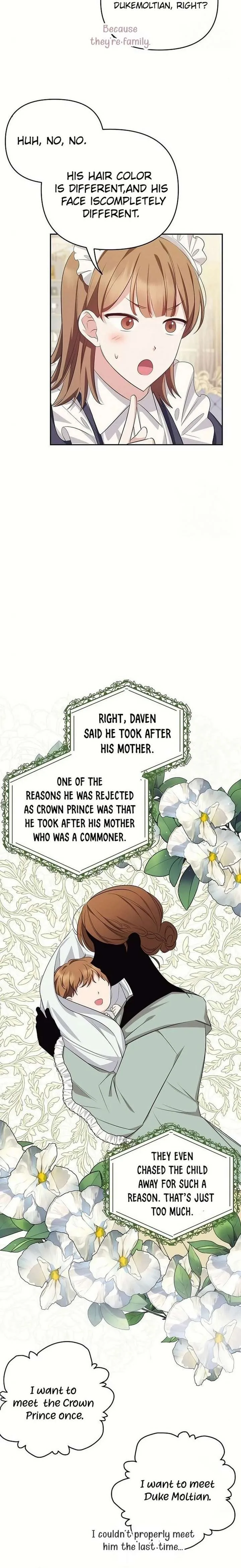 Grand Duke, I Can’t Do It Because It’s Too Cold in The North Chapter 11 page 30