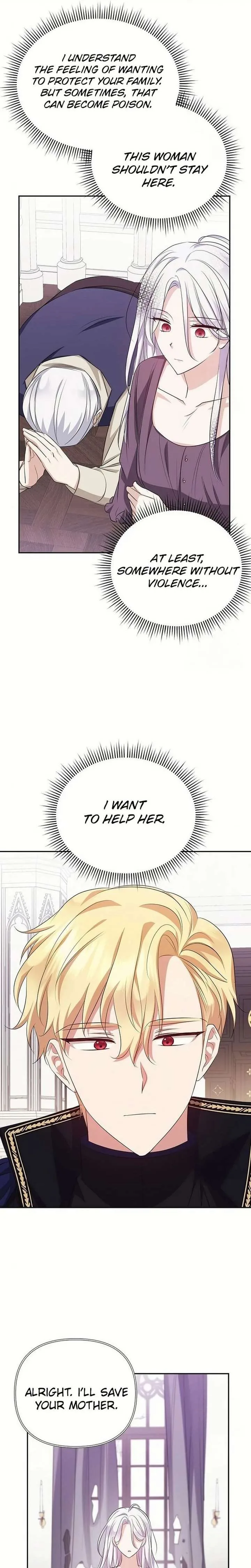 Grand Duke, I Can’t Do It Because It’s Too Cold in The North Chapter 11 page 11