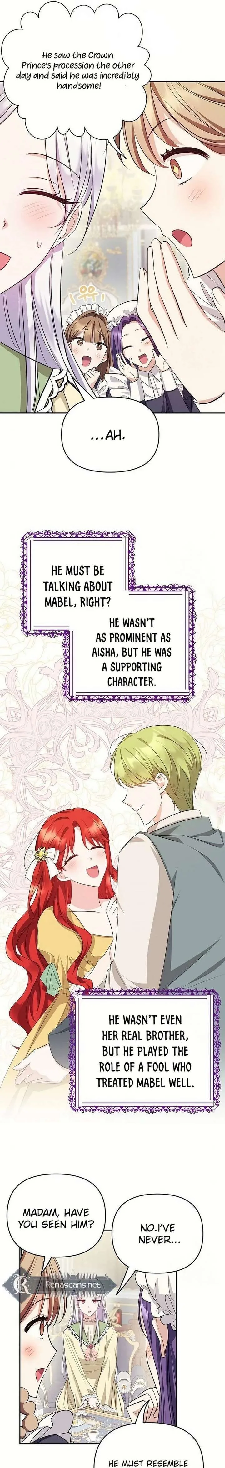 Grand Duke, I Can’t Do It Because It’s Too Cold in The North Chapter 11 page 29