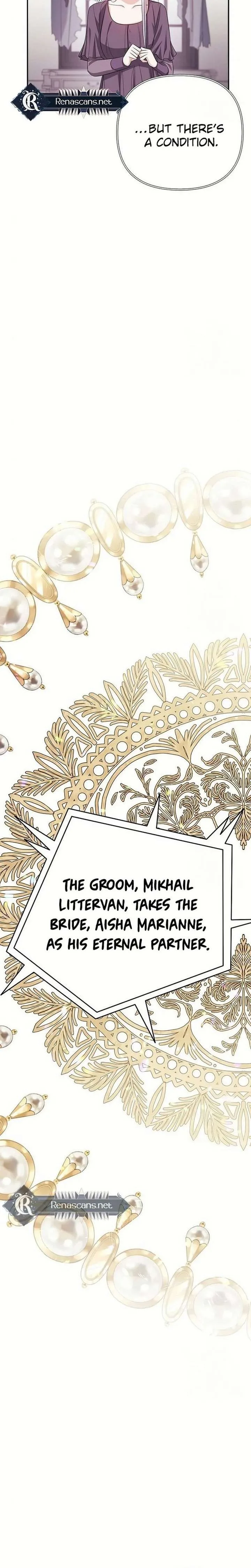 Grand Duke, I Can’t Do It Because It’s Too Cold in The North Chapter 11 page 12
