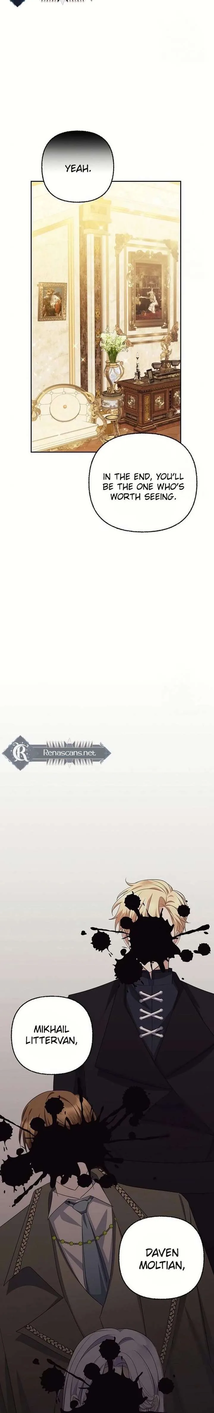 Grand Duke, I Can’t Do It Because It’s Too Cold in The North Chapter 11 page 22