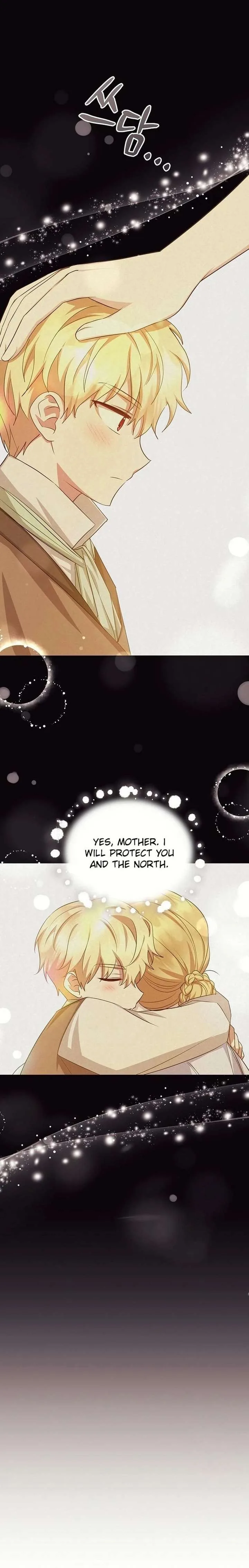 Grand Duke, I Can’t Do It Because It’s Too Cold in The North Chapter 11 page 10