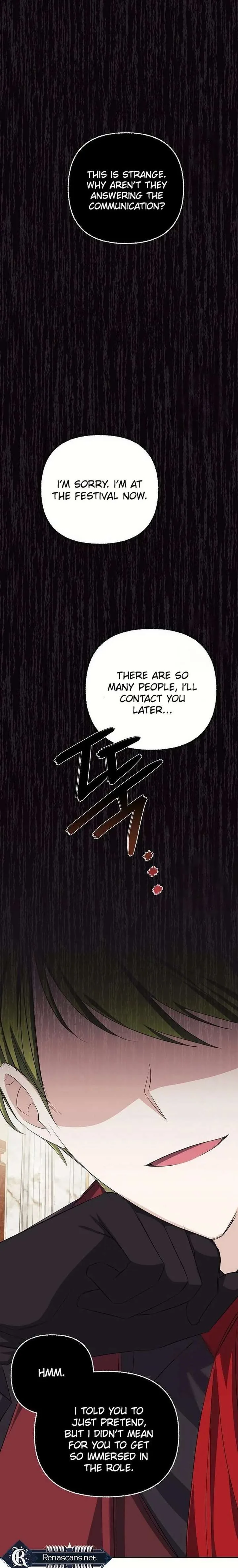 Grand Duke, I Can’t Do It Because It’s Too Cold in The North Chapter 11 page 21
