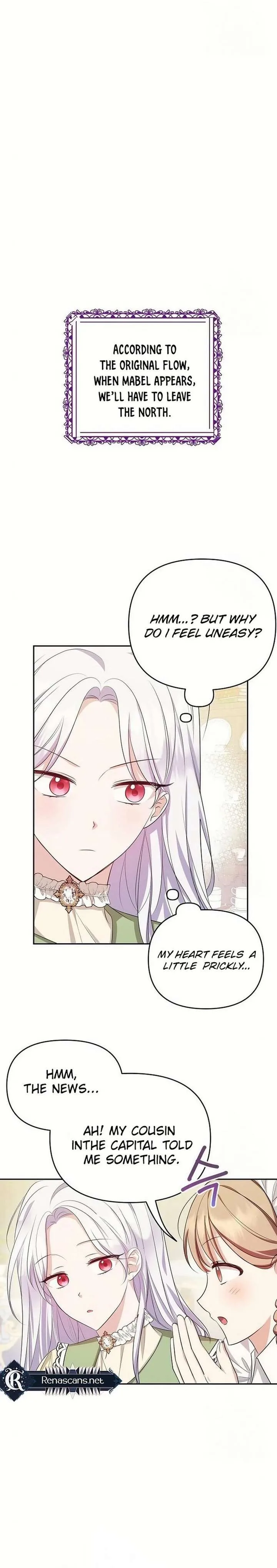 Grand Duke, I Can’t Do It Because It’s Too Cold in The North Chapter 11 page 28