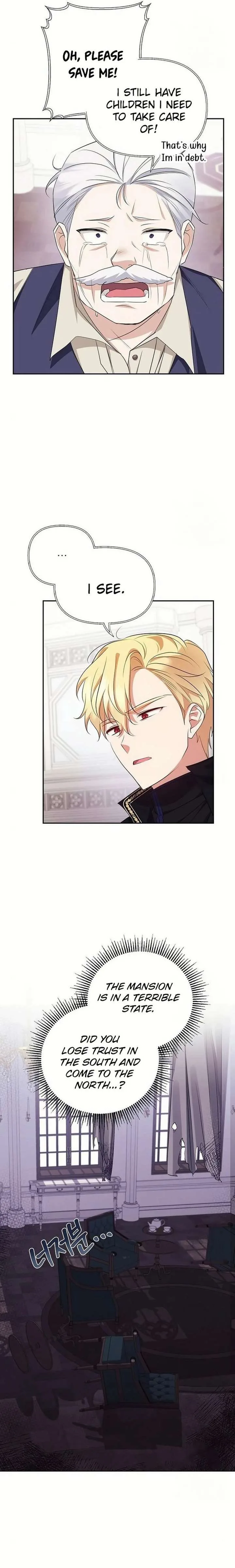 Grand Duke, I Can’t Do It Because It’s Too Cold in The North Chapter 11 page 5