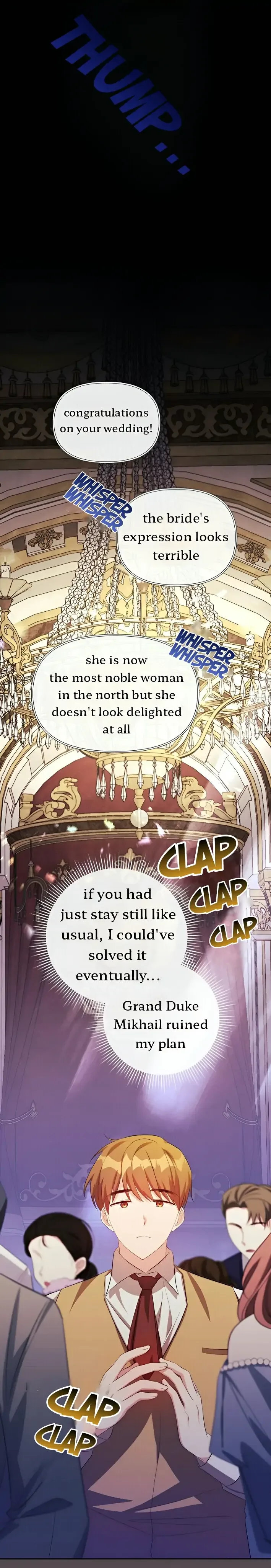 Grand Duke, I Can’t Do It Because It’s Too Cold in The North Chapter 5 page 33
