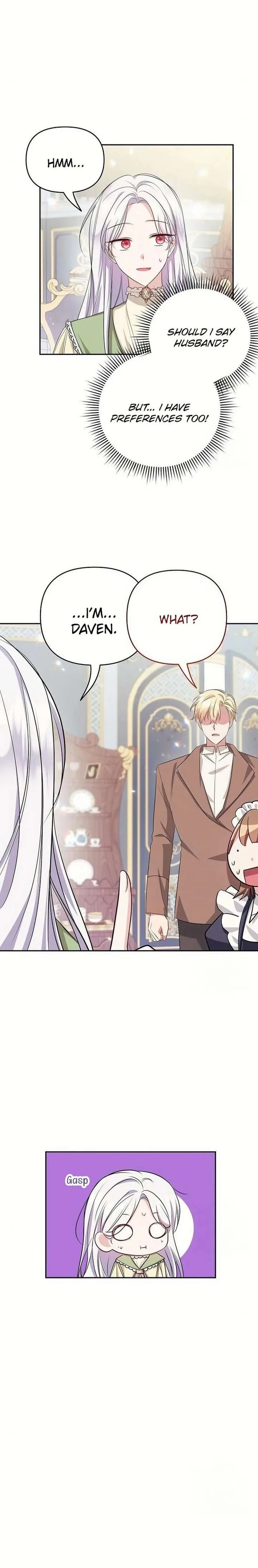 Grand Duke, I Can’t Do It Because It’s Too Cold in The North Chapter 11 page 32