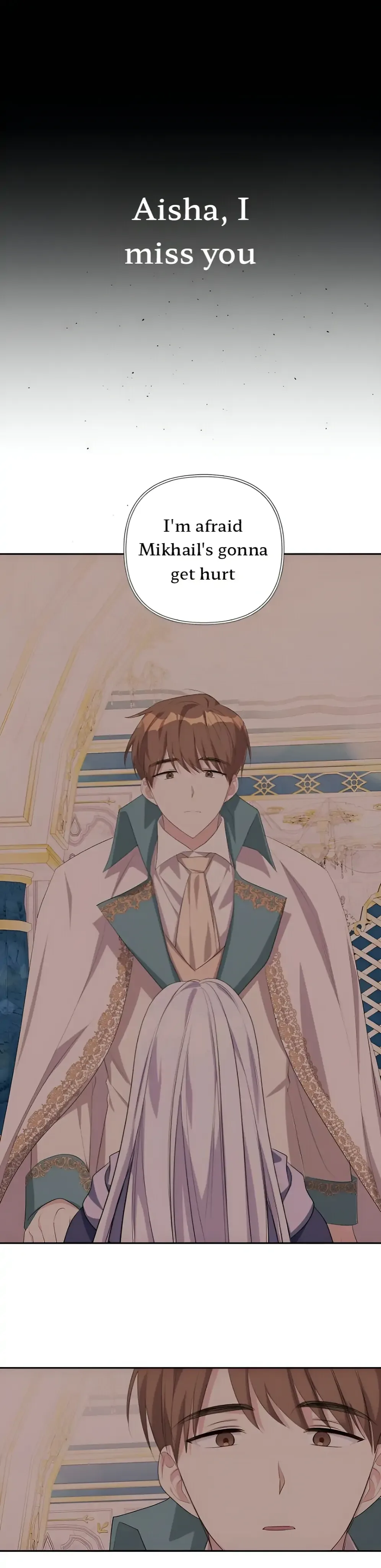 Grand Duke, I Can’t Do It Because It’s Too Cold in The North Chapter 5 page 38