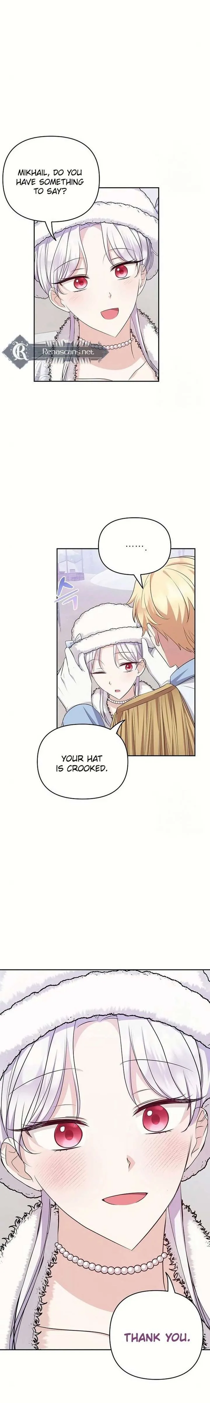 Grand Duke, I Can’t Do It Because It’s Too Cold in The North Chapter 11 page 19