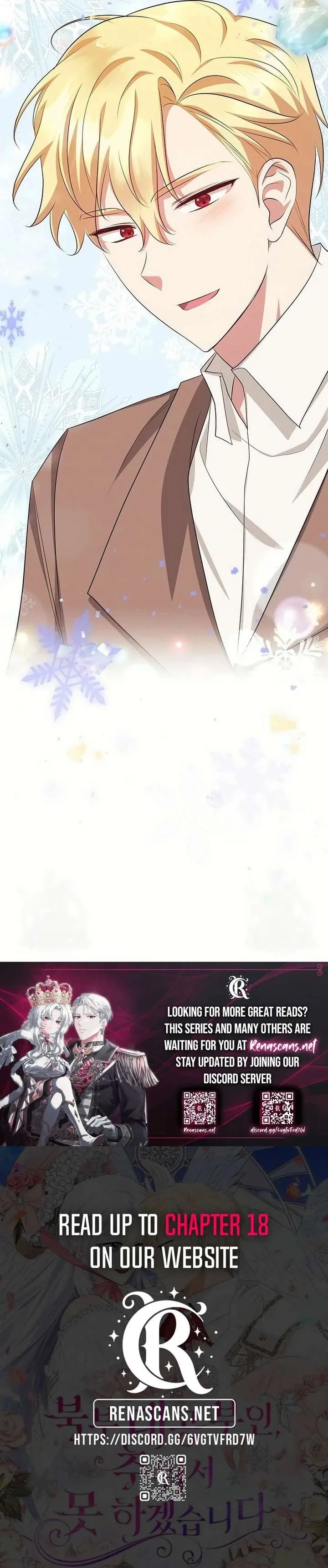 Grand Duke, I Can’t Do It Because It’s Too Cold in The North Chapter 11 page 35